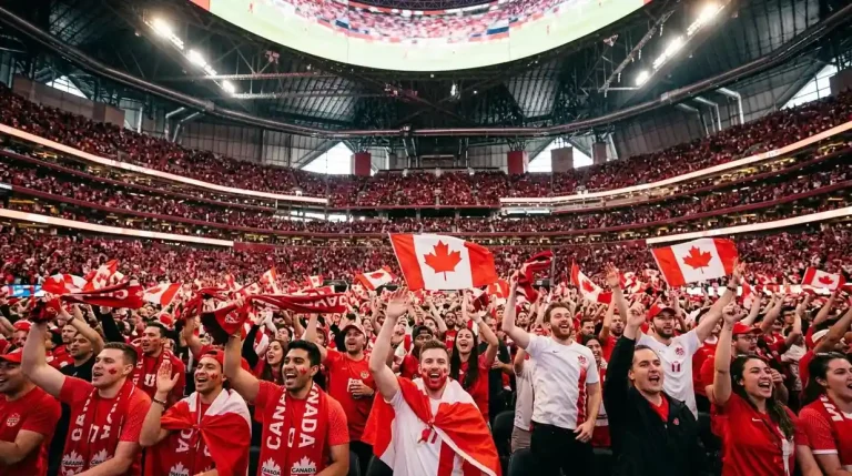 Canada vs Morocco — The Biggest Game in Canadian Soccer History