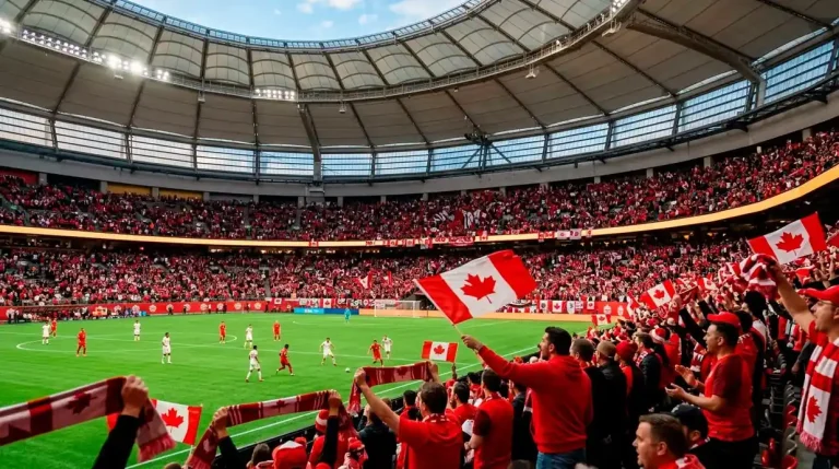 Canada vs Switzerland — A Vancouver Shoot-Out for Group B Top Spot
