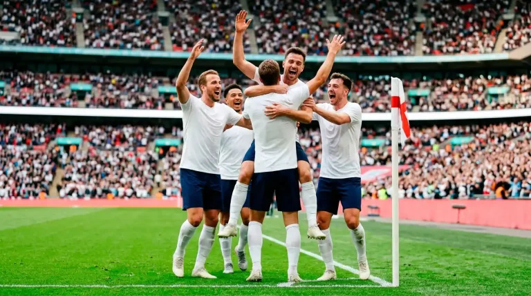 England vs Ghana — A Group L Shoot-Out With Records on the Line