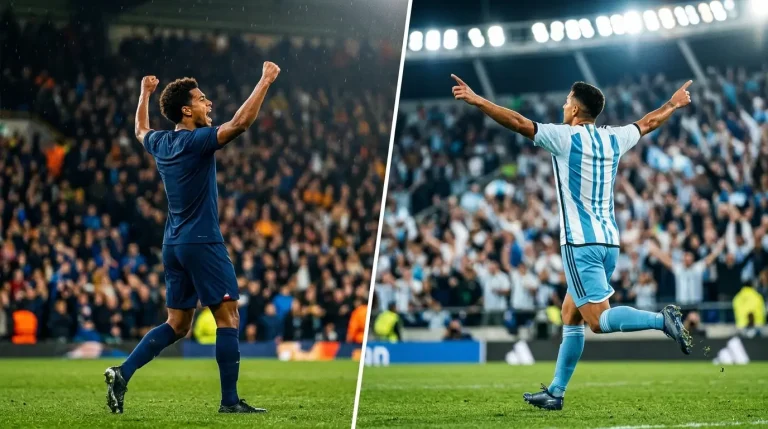 Mbappé vs Messi — The Golden Boot Duel That Runs Through the Semi-Finals