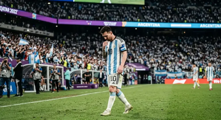Messi’s Final World Cup Ends in Defeat: The Silver Ball and Goodbye