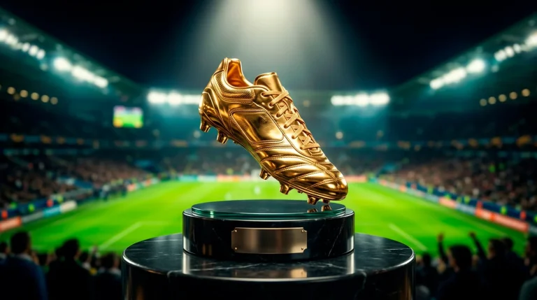 Messi Breaks the Record — and Redraws the Golden Boot Race