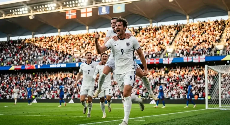 Norway vs England — Haaland’s Fairy Tale Meets England’s Right-Back Crisis