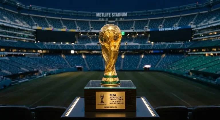 World Cup 2026 Final Standings: Spain Top the Podium, Records Fall