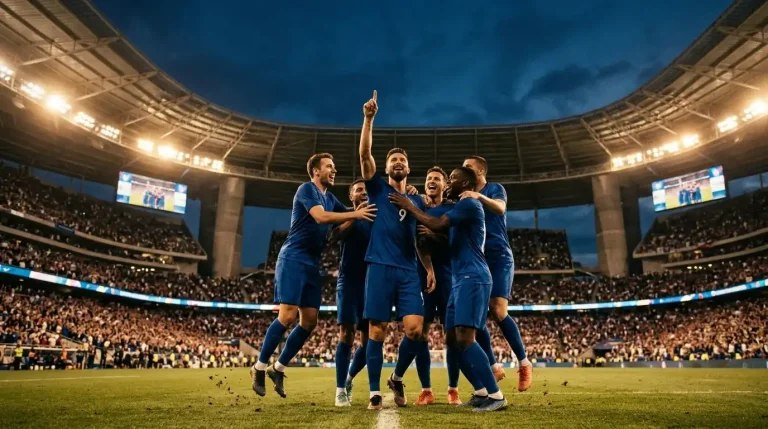 World Cup July 9 Recap — France Are Through, and Mbappé Is Coming for the Golden Boot