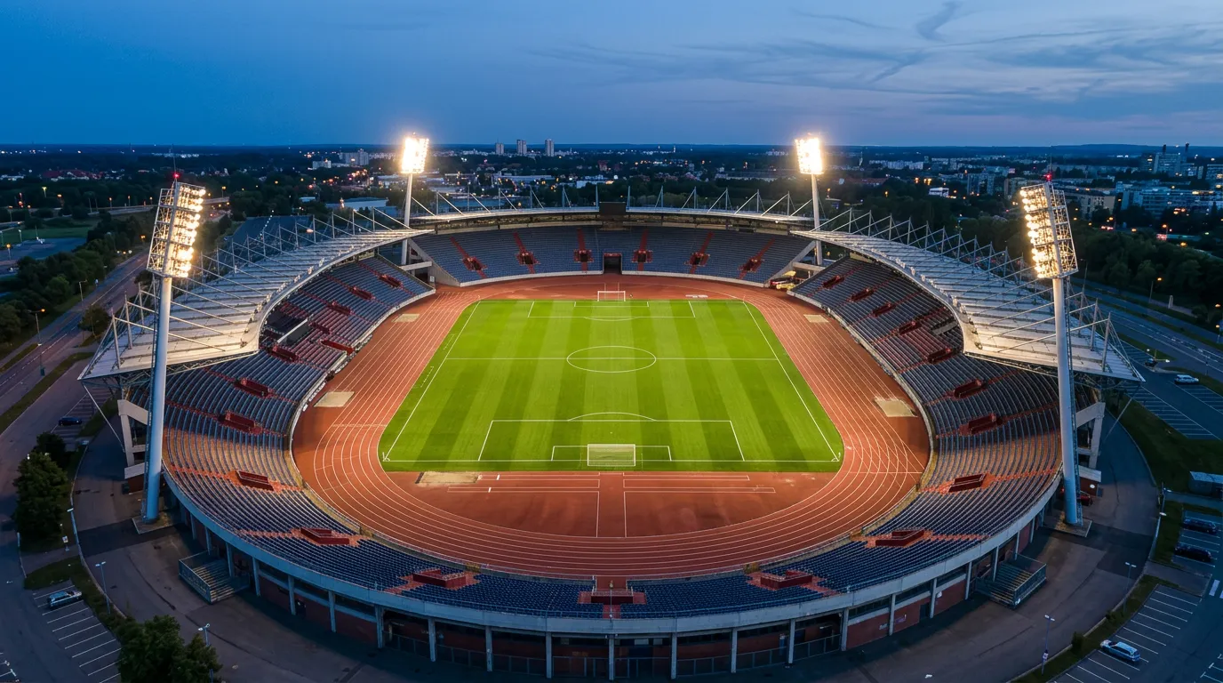 Map showing the qualification pathways and playoff results that determined the final 48 teams for the 2026 FIFA World Cup